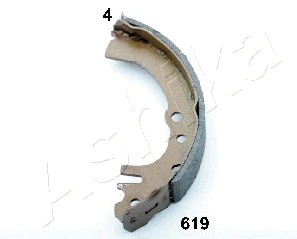 Brake Shoe Set (55-06-619)