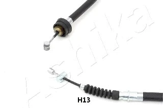 Cable Pull, parking brake