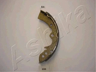 Brake Shoe Set (55-03-302)