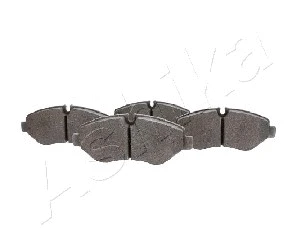 Brake Pad Set, disc brake (50-00-0014)