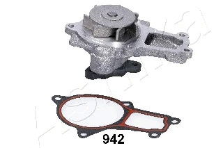 Water Pump, engine cooling