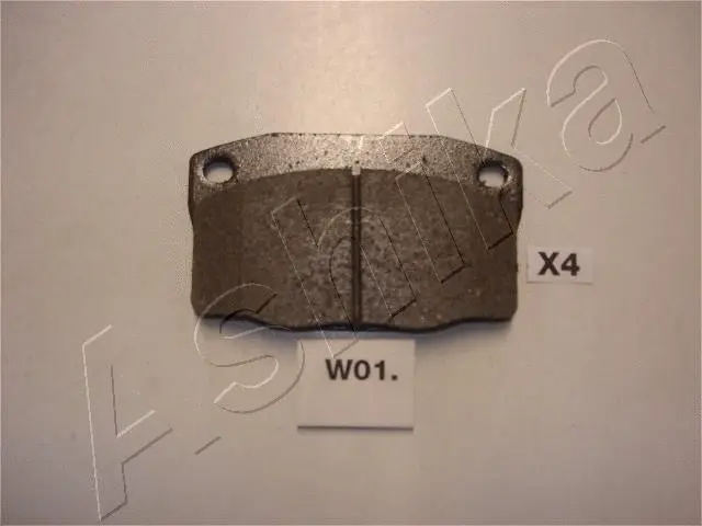Brake Pad Set, disc brake (50-W0-001)