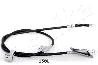 Cable Pull, parking brake (131-01-158L)