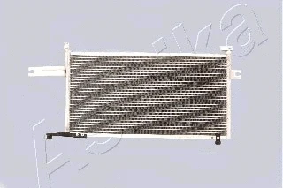 Condenser, air conditioning (CND213014)