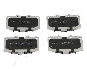 Brake Pad Set, disc brake (50-01-188)