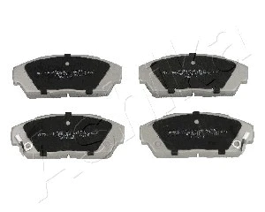 Brake Pad Set, disc brake (50-04-426)