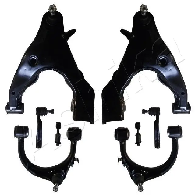 Control/Trailing Arm Kit, wheel suspension (158-02-202)