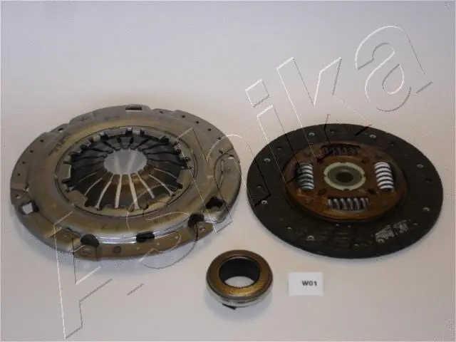 Clutch Kit (92-W0-001)