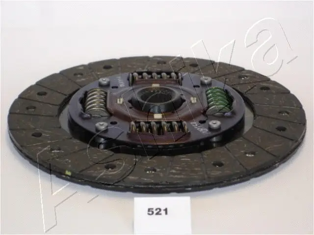 Clutch Disc (80-05-521)
