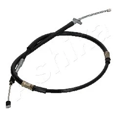 Cable Pull, parking brake