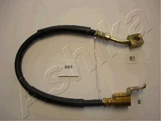 Holding Bracket, brake hose (69-09-997)