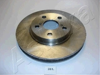 Brake Disc (60-02-281)