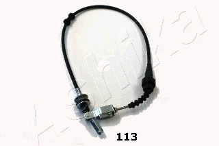 Cable Pull, clutch control (154-01-113)