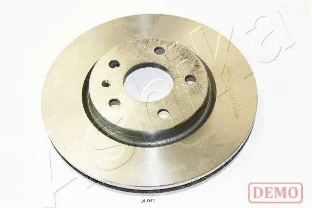 Brake Disc (60-00-0411C)