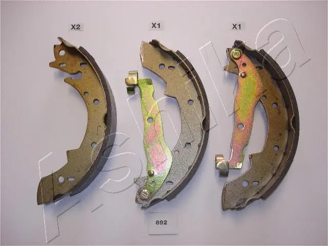 Brake Shoe Set (55-08-892)