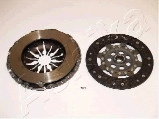 Clutch Pressure Plate
