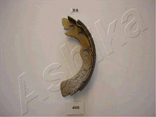 Brake Shoe Set (55-04-400)