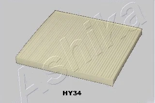 Filter, cabin air (21-HY-H34)
