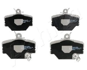 Brake Pad Set, disc brake (50-0M-000)