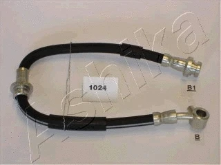 Holding Bracket, brake hose (69-01-1024)