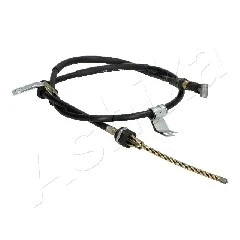 Cable Pull, parking brake (131-08-807)