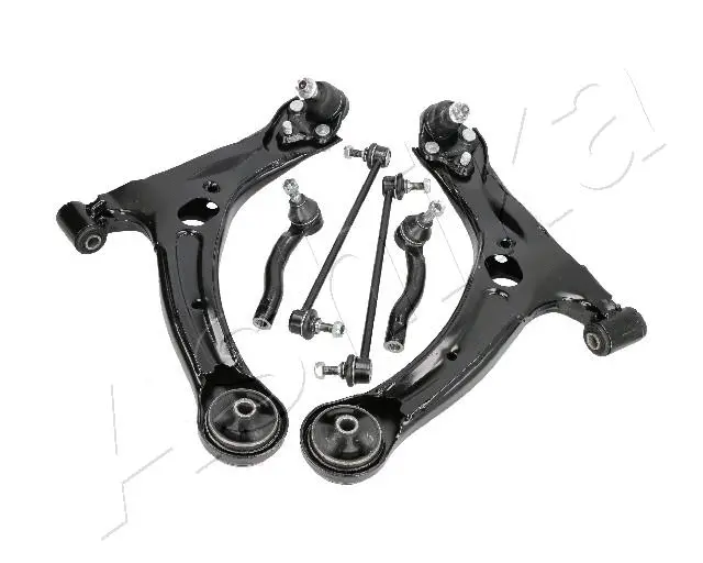 Control/Trailing Arm Kit, wheel suspension (158-02-203)