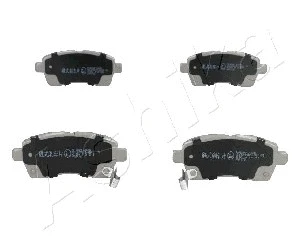 Brake Pad Set, disc brake (50-08-822)