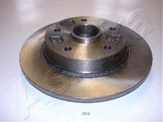Brake Disc (61-03-302)