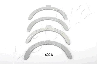 Thrust Washer, crankshaft (79-1400A)