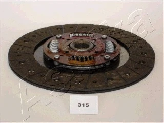 Clutch Disc (80-03-315)