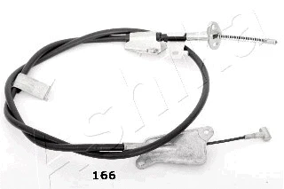 Cable Pull, parking brake (131-01-166)