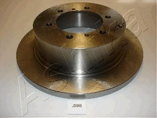 Brake Disc (61-05-598)