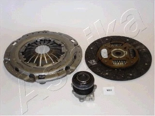 Clutch Kit (92-W0-021)