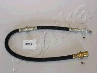 Holding Bracket, brake hose (69-02-2016)