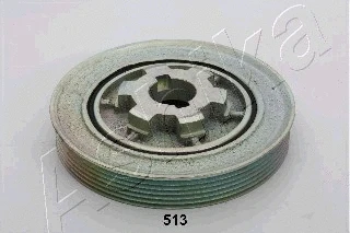 Belt Pulley, crankshaft (122-05-513)