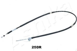 Cable Pull, parking brake (131-02-250R)