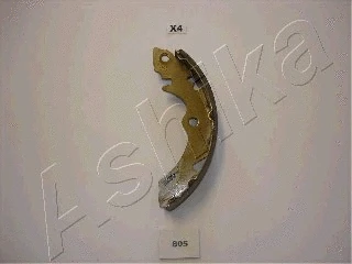 Brake Shoe Set, parking brake (55-08-805)