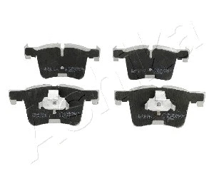 Brake Pad Set, disc brake (50-00-0106)