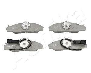 Brake Pad Set, disc brake (50-09-997)