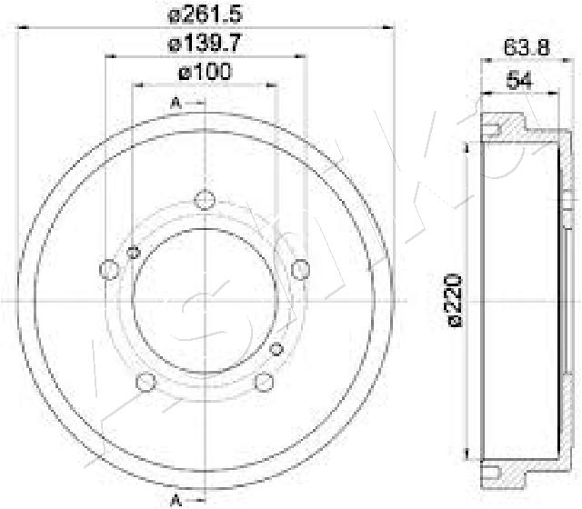 Brake Drum