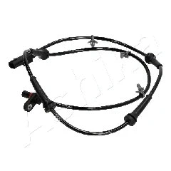 Sensor, wheel speed