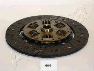 Clutch Disc (80-0H-006)