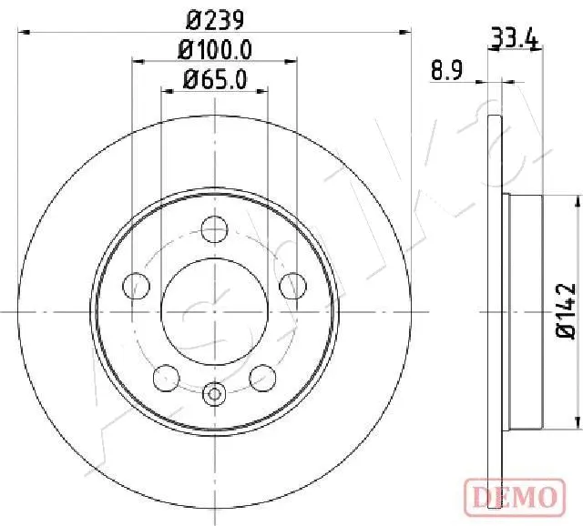Brake Disc