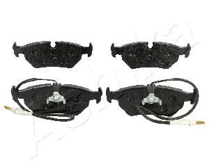 Brake Pad Set, disc brake (51-00-0216)