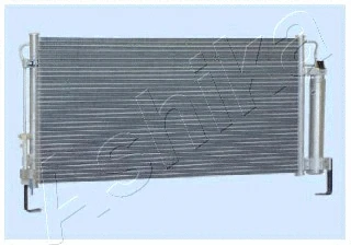 Condenser, air conditioning (CND283004)