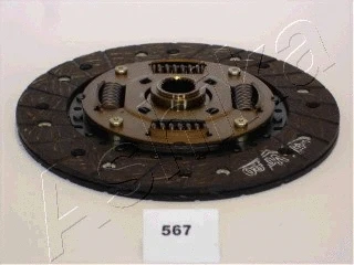 Clutch Disc (80-05-567)