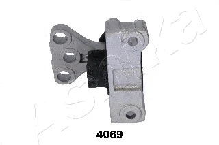 Mounting, engine