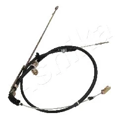 Cable Pull, parking brake