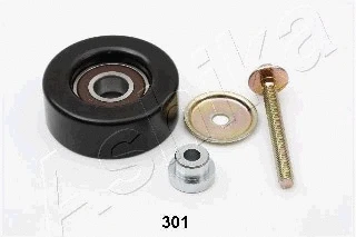 Deflection/Guide Pulley, V-ribbed belt (129-03-301)