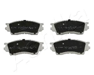Brake Pad Set, disc brake (50-03-382)